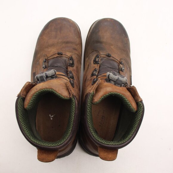 Red Wing King Toe 6" BOA Mens 12 EE Boots Leather Steel Toe Work Safety 2298 - Picture 9 of 13